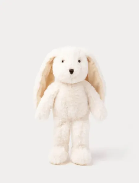 Teddykompaniet - Svea Kanin Mini 25cm - Creme