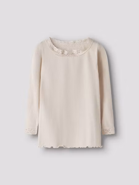 Name it - Riona LS Top - Birch