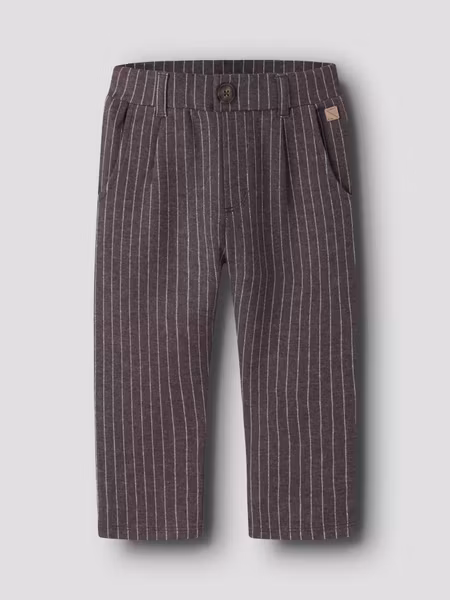Name it - Robino Pants - Chocolate Plum