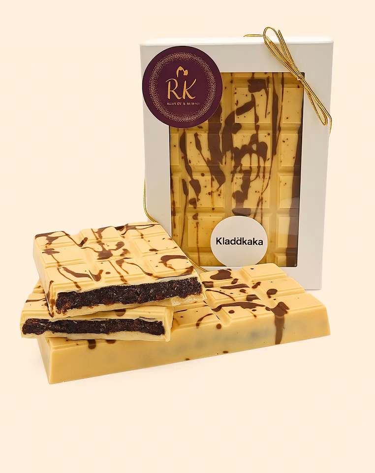Kladdkaka bar
