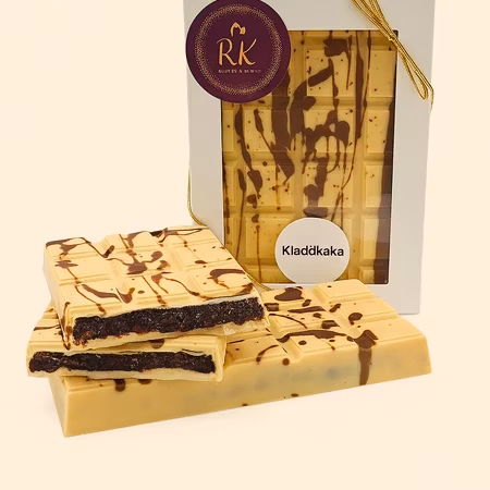 Kladdkaka bar