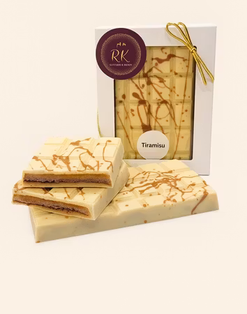 Tiramisu bar