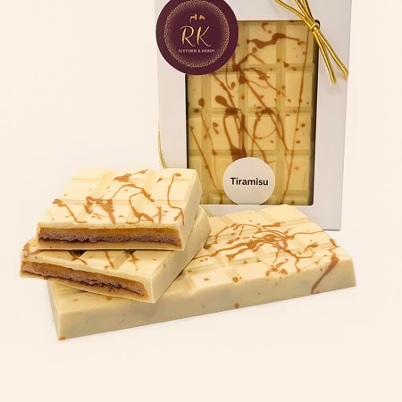 Tiramisu bar
