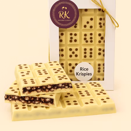 Rice Krispies bar