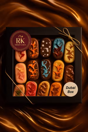 Dubai box