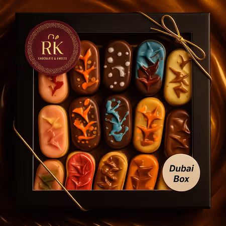 Dubai box