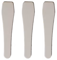 PAPPERSSKED, 9,5 cm, 500 st