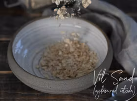 "Feldrejad" Fågelbo djup 17 cm (Fler färger)