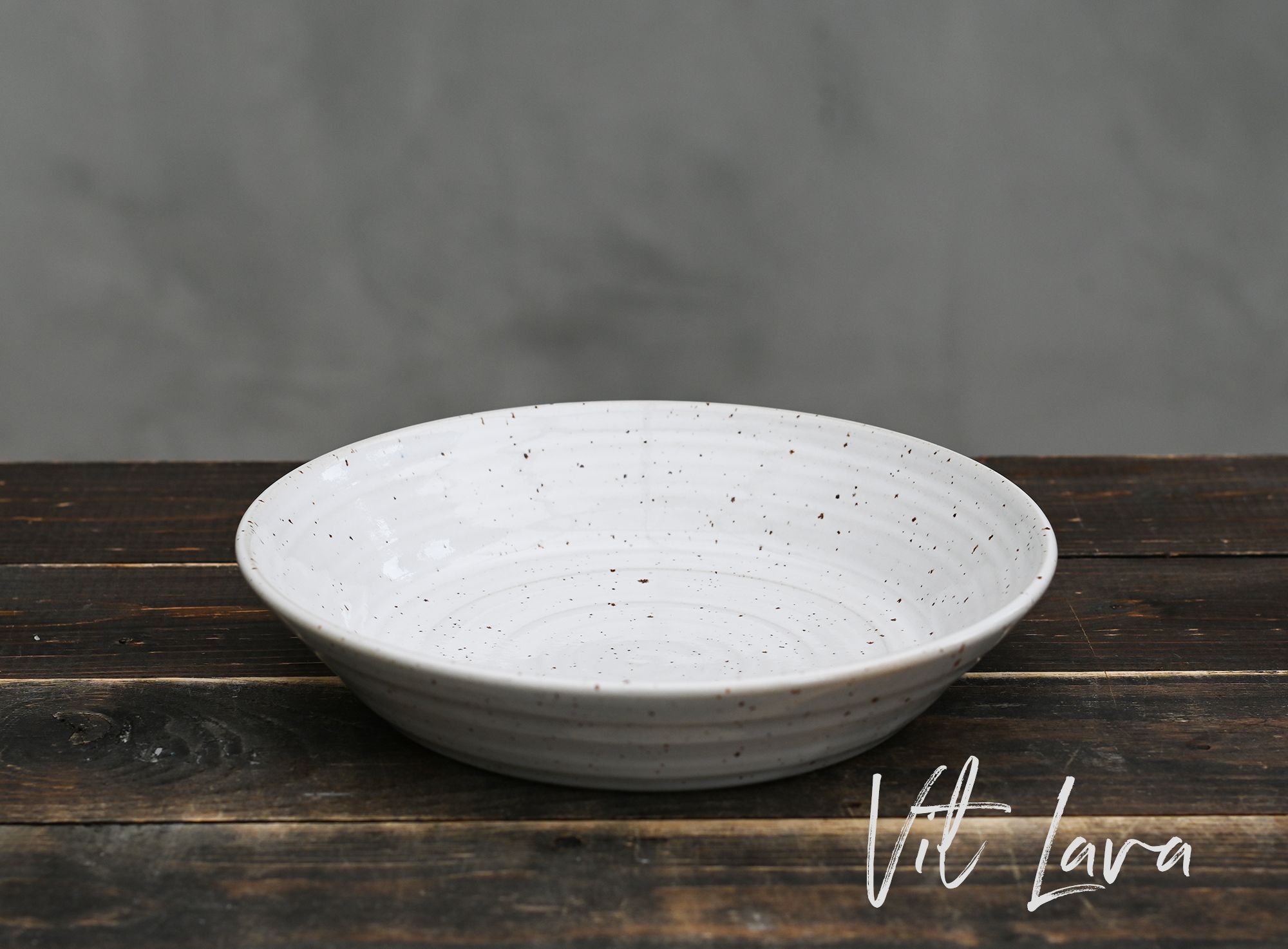 Uppläggningsfat/ tallrik 18 cm, fler färger