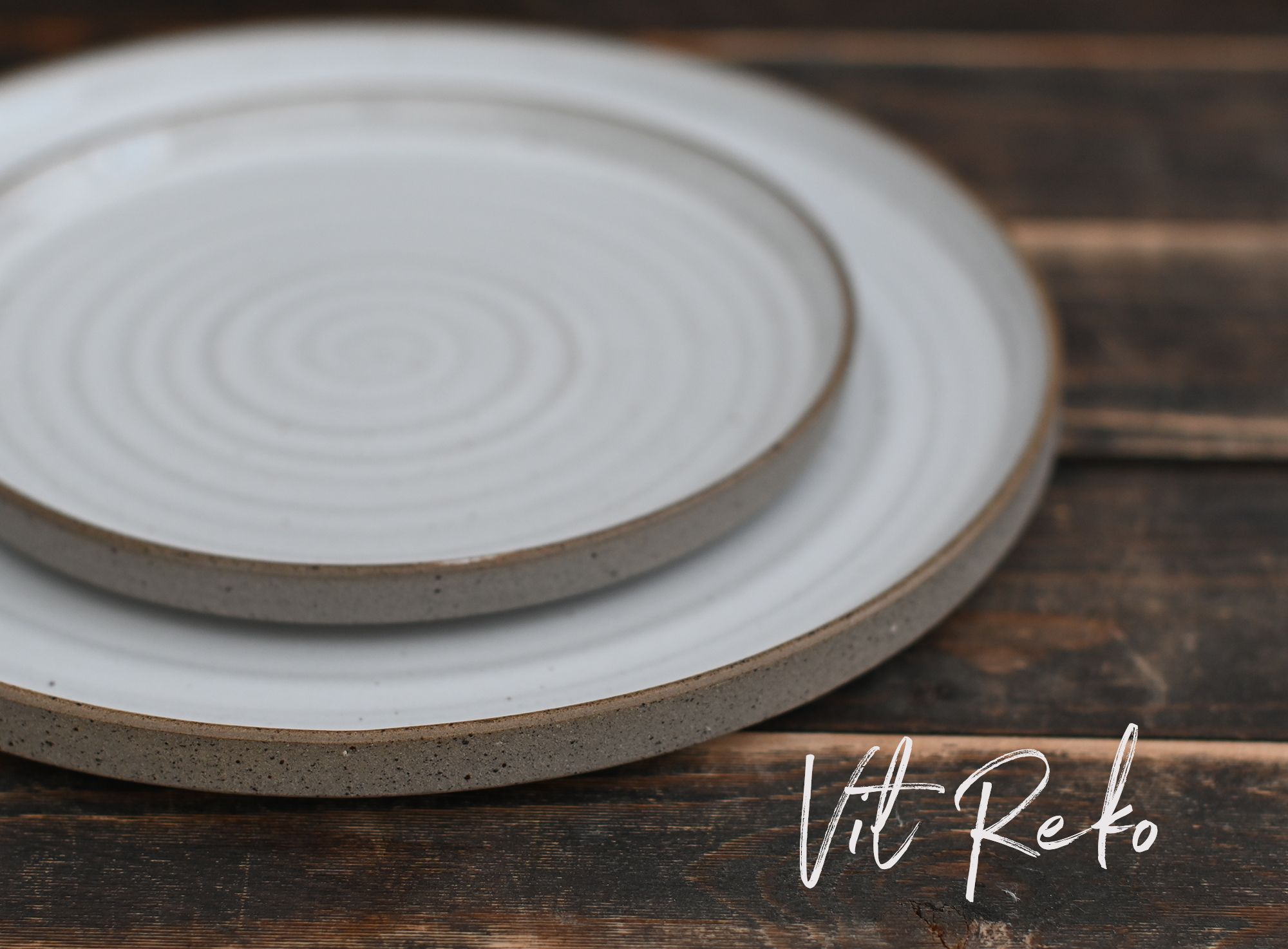Tallrik Minimal 25 cm (Flera färger)