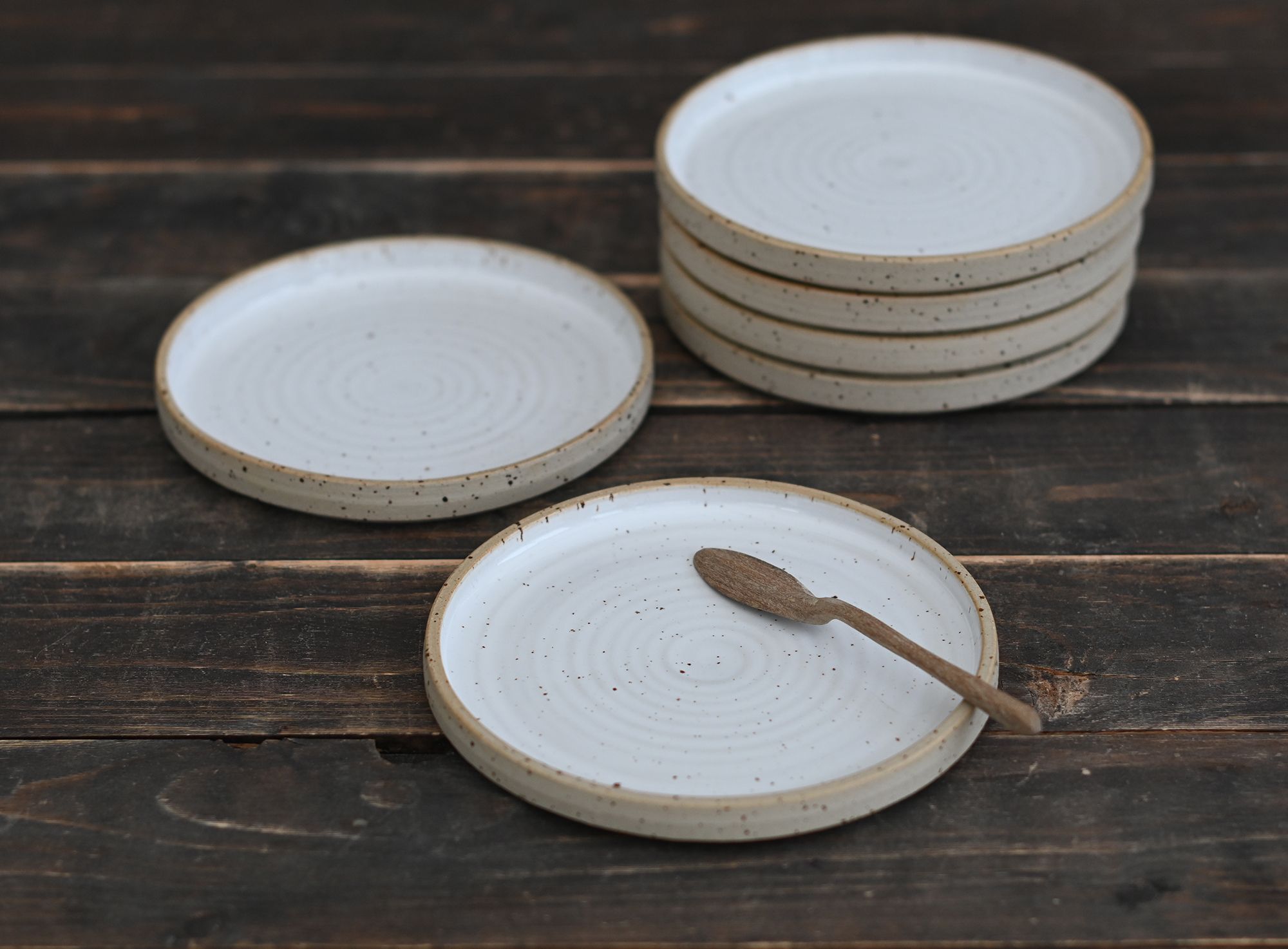Assiett Minimal 21 cm (Flera färger)
