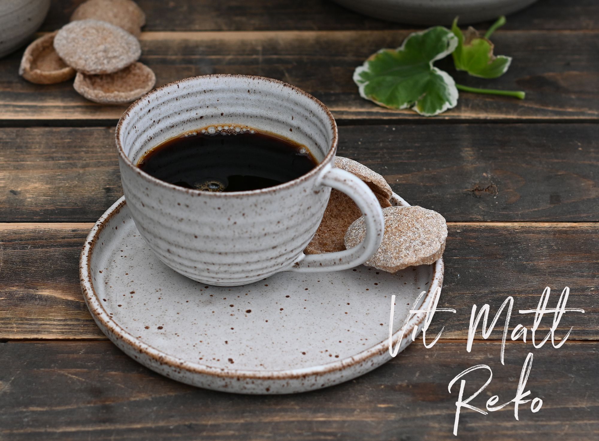 Kaffekopp Rund 3 dl, (fler färger)