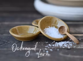 Glasyrprov/ liten skål, Omgående leverans