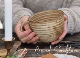 Tekopp Rund, 5,5 dl (Fler färger)