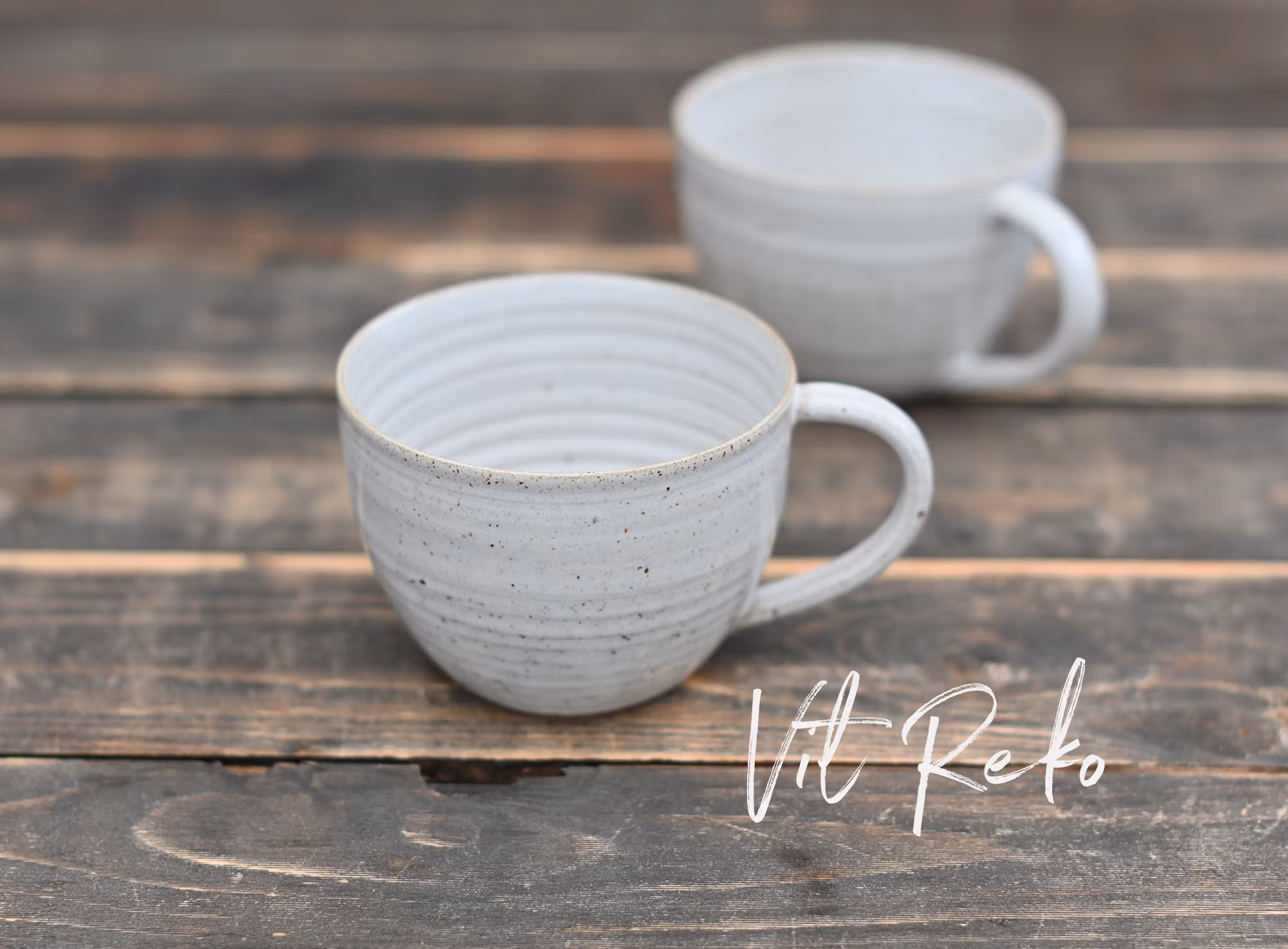 Kaffekopp Rund, Omgående leverans