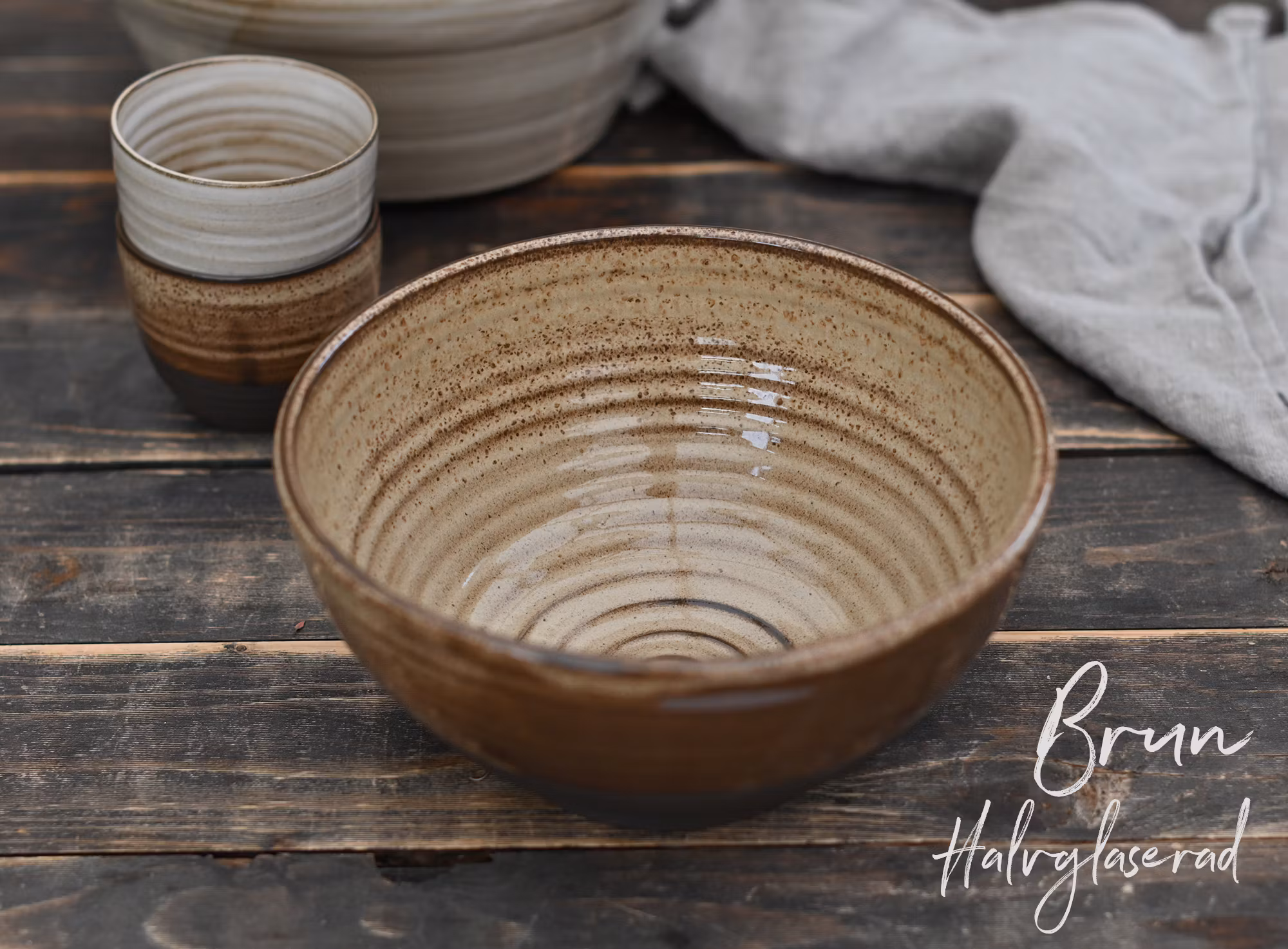 Skål 19 cm 1 liter, Omgående leverans