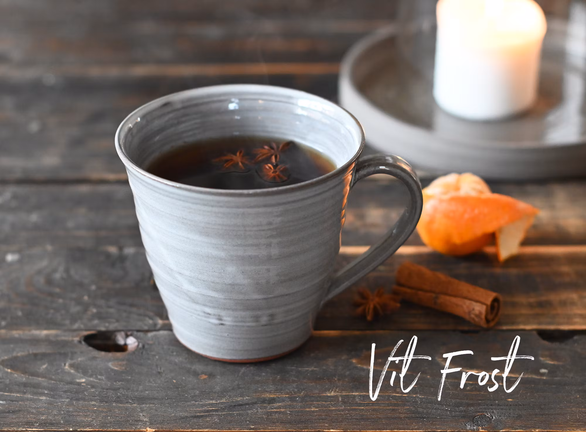 Tekopp Milla stor 8 dl, (fler färger) Omgående leverans