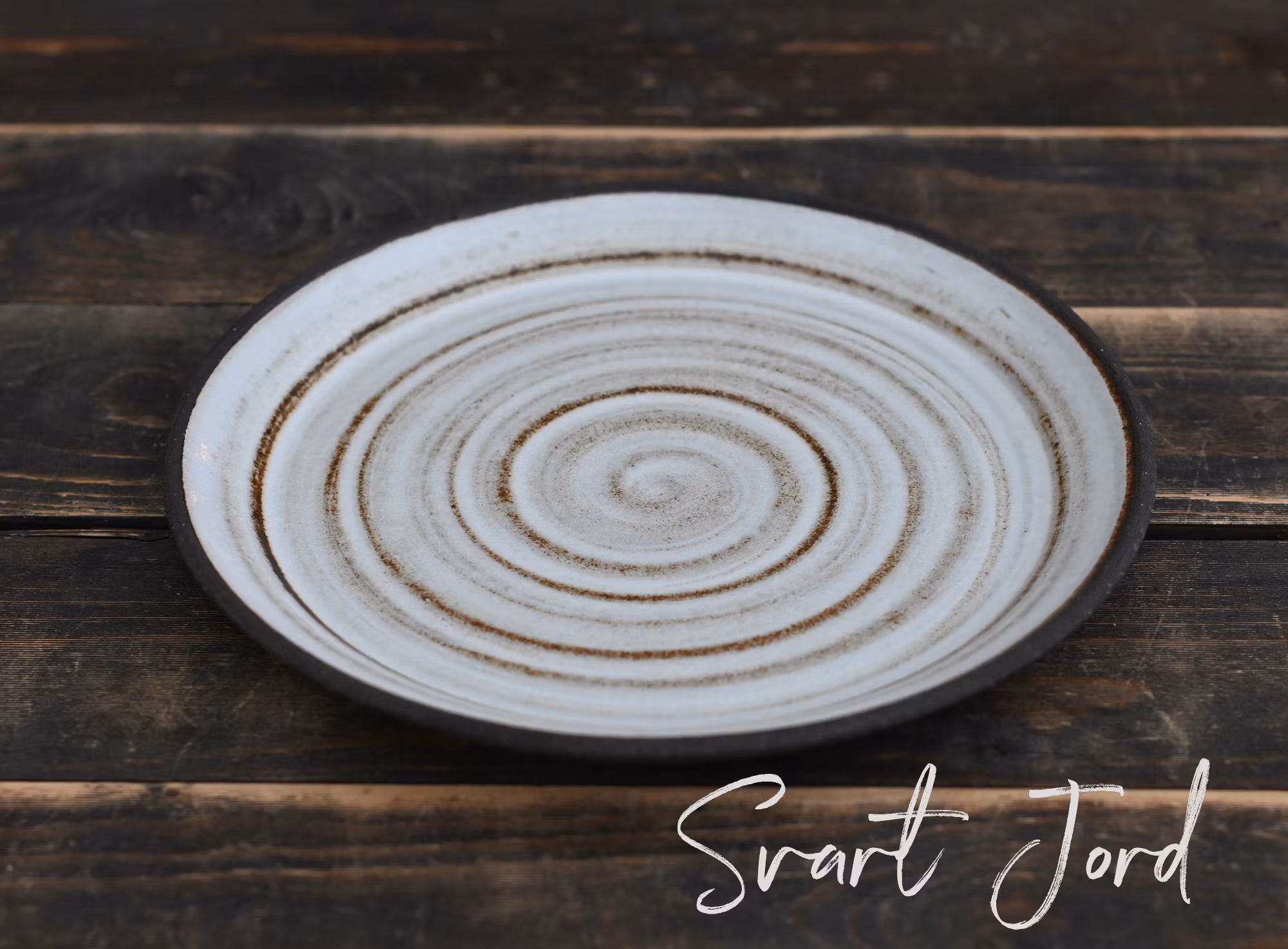 Assiett/Förrättstallrik Milla, Omgående leverans