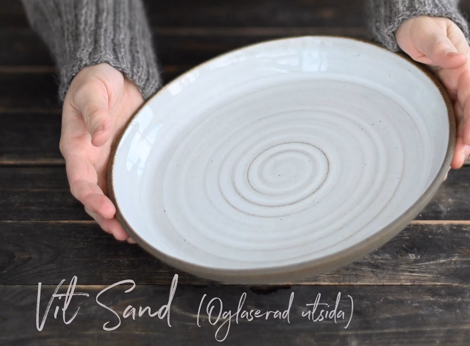 Fat 26 cm Milla Studio, Omgående leverans