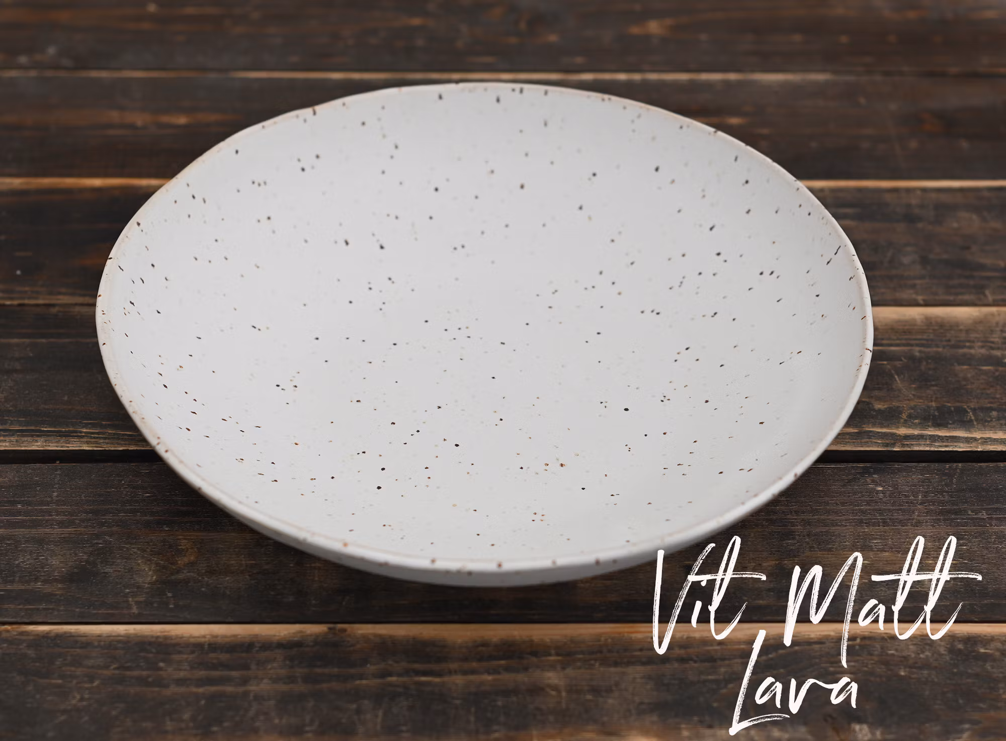 Salladsskål Milla Kavlad 27 cm, Omgående leverans