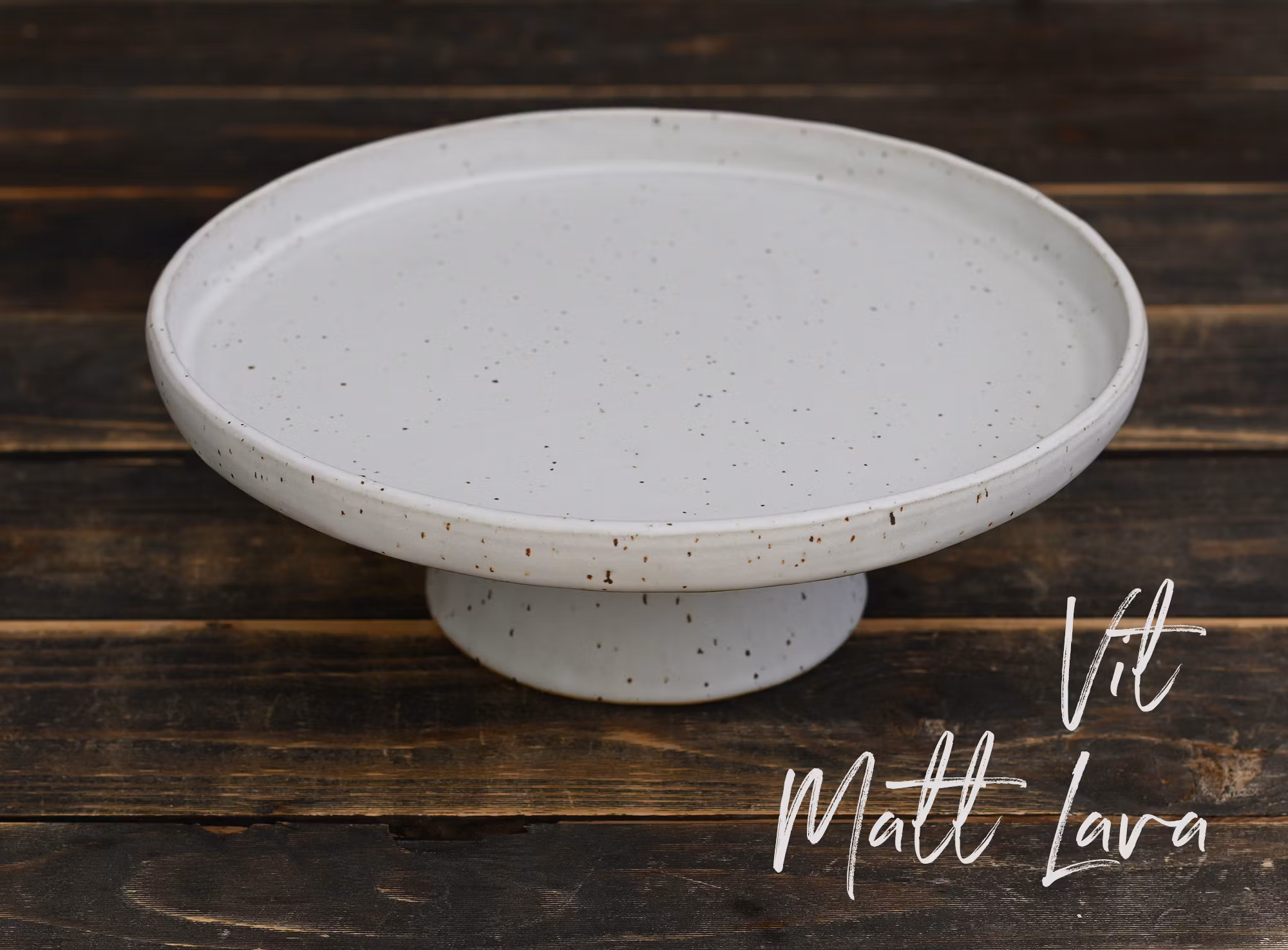 Kakfat 22 cm Milla Studio, (Fler färger) Omgående leverans