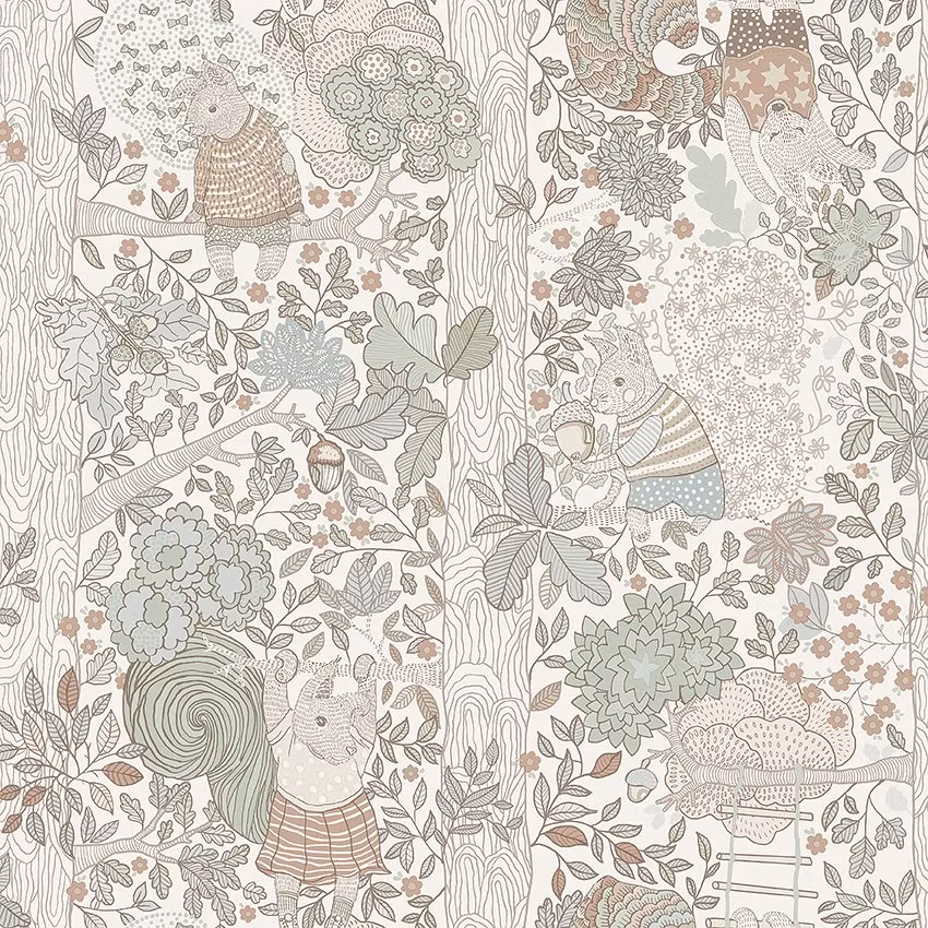 Scandinavian Designers Mini - allatidersskebo