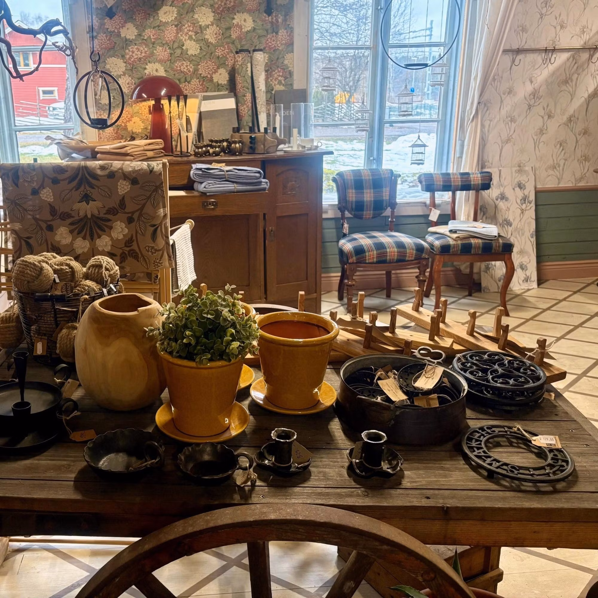 Hem & Inredning - allatidersskebo