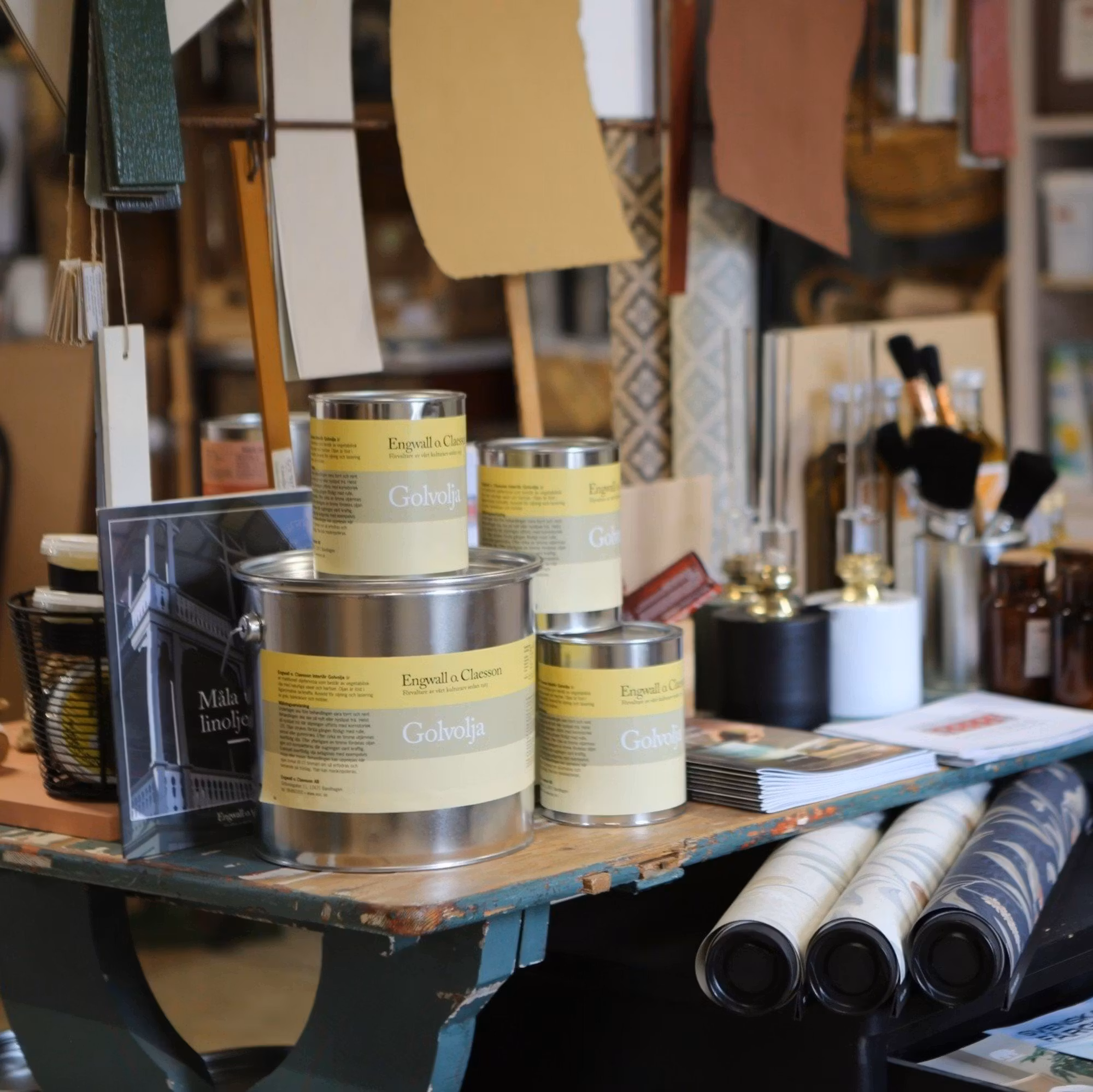 Inredning - allatidersskebo