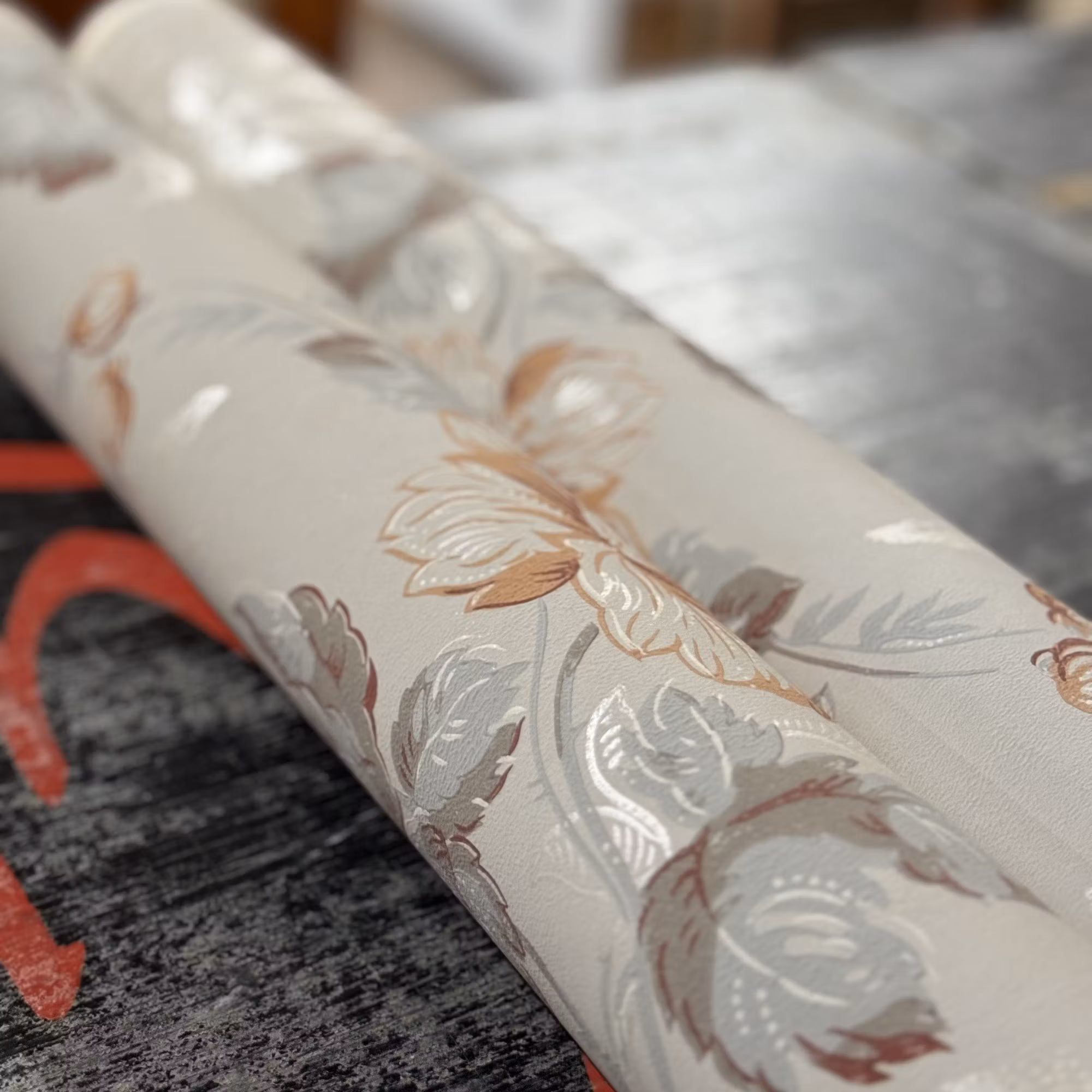 Tapetverktyg - allatidersskebo