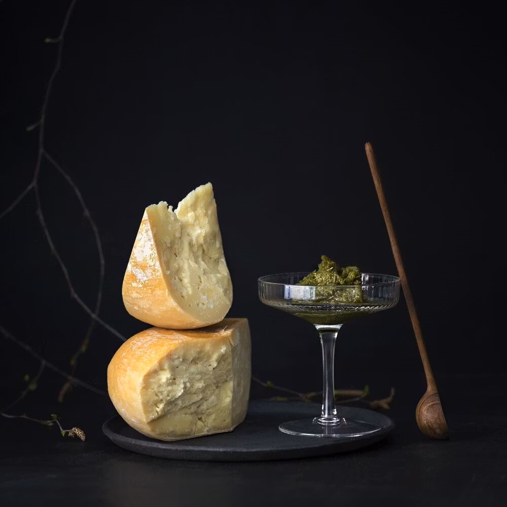 Ätbart - allatidersskebo