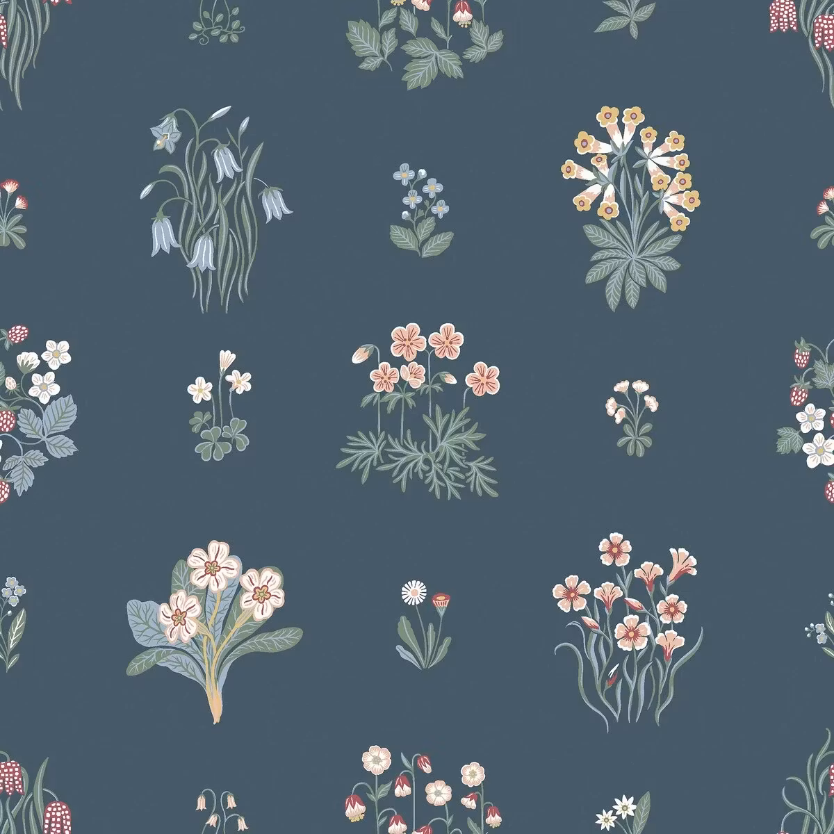 Ängsflora - allatidersskebo