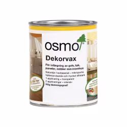 OSMO Dekorvax 0,375 liter