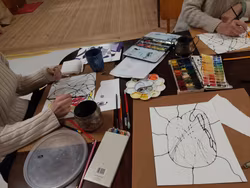 Utforska din inre konstnär – Kreativa prova-på-tillfällen i sensommar!