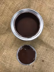 1A-663 Järnoxidbrun