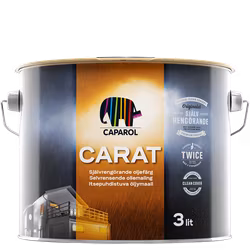 Carat Oljefärg