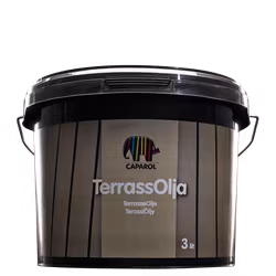 Terrassolja Färglös