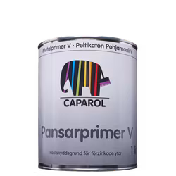 Pansarprimer V Röd