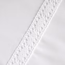 Bäddtextil Pure White