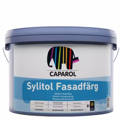 Sylitol Fasadfärg Vit