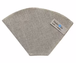 Kaffefilter i 100% lin