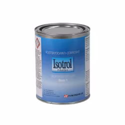 Isotrol Finish Svart