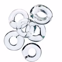 Gysinge Glasring 1700-tals rullgardin