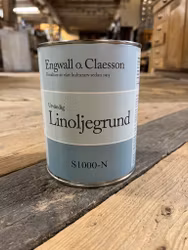 Utvändig Linoljegrund S1000-N