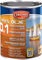Owatrol D.1 Träolja