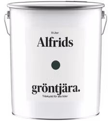 Alfrids Gröntjära