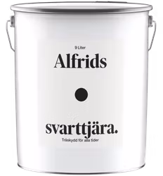 Alfrids Svarttjära