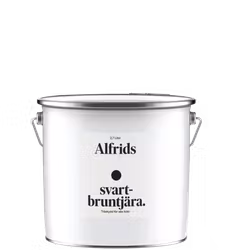 Alfrids Svartbruntjära