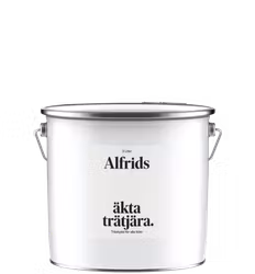 Alfrids Äkta Trätjära