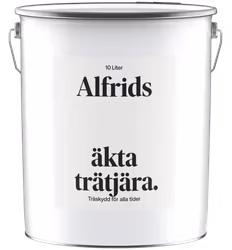 Alfrids Äkta Trätjära