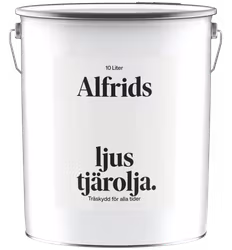 Alfrids Ljus Tjärolja